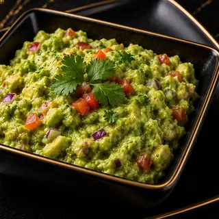 Guacamole Fresco