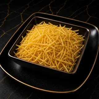 Patatas Fritas Crujientes