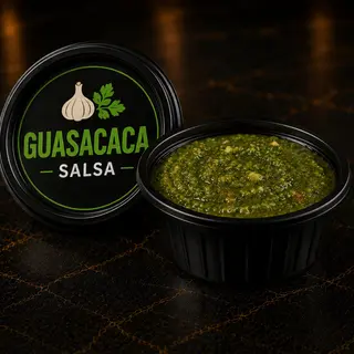 Tarrina de guasacaca