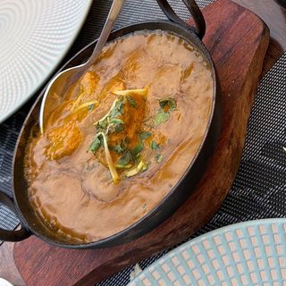 Plato De Curry