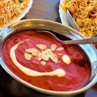 Plato Tikka Masala