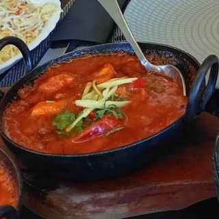 Plato Jalfrezi