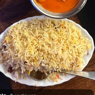 Arroz Kashmiri