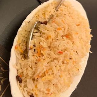 Arroz Con Coco