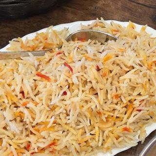 Arroz Pilau