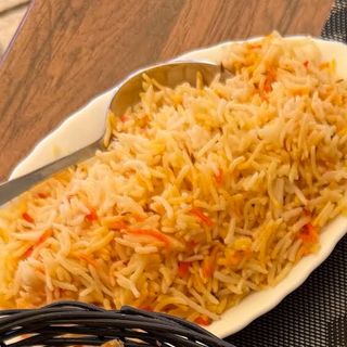 Arroz Con Ajo