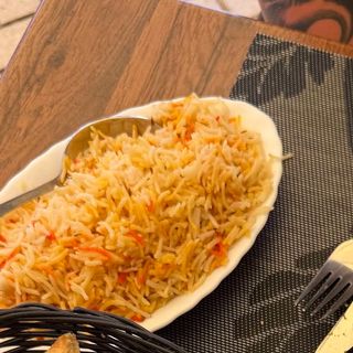 Arroz Con Keema