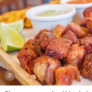FRITADA DE CERDO (GRANDE)