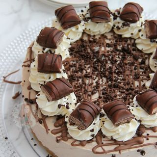 Tarta de kinder