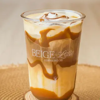 Ice Caramel Latte (450 Ml.)