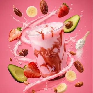 Berry Glow (450 Ml.)