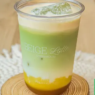 Ice Matcha Mango