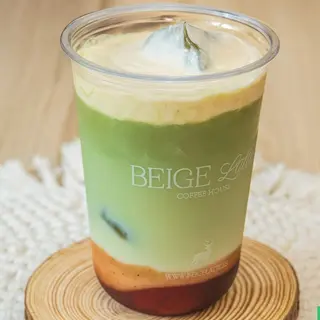 Ice Matcha Frutos Rojos