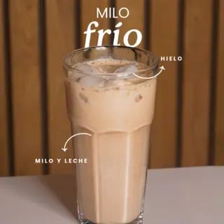 MIlo Frio