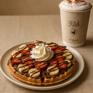 Waffle Artesanal