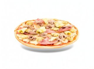Pizza Completa (26 Cm.)
