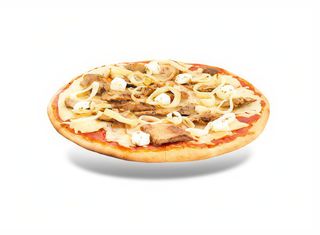 Pizza Kebab (26 Cm.)