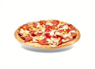 Pizza Americana (33 Cm.)