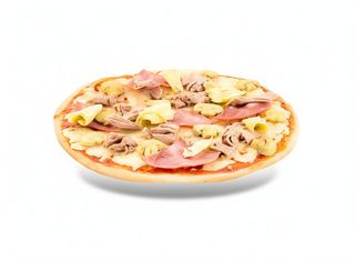 Pizza Completa (33 Cm.)