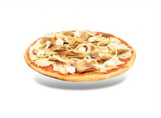 Pizza Kebab (33 Cm.)