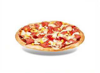 Pizza Americana (40 Cm.)