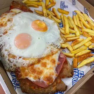 Milanesa La Matadora