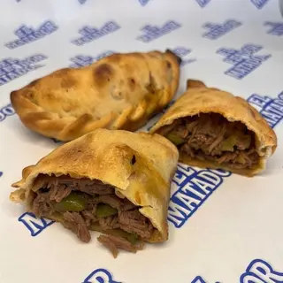 Empanada De Carne Desmechada