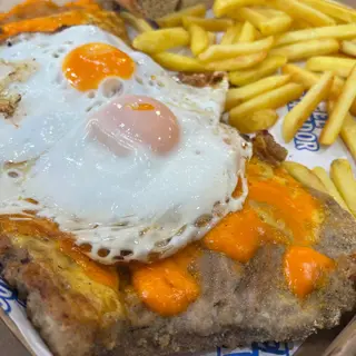 Milanesa Criminal
