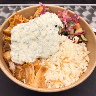 Bowl de Pollo con Arroz