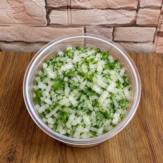 MIX CEBOLLA Y CILANTRO