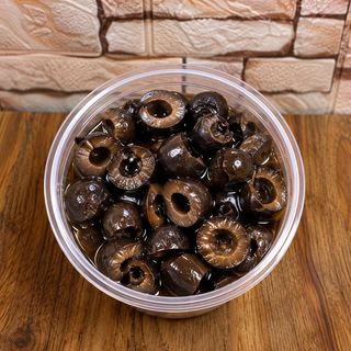 ACEITUNAS NEGRAS