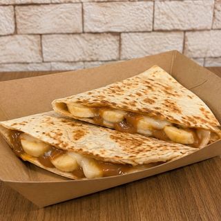 Quesadilla Dulce