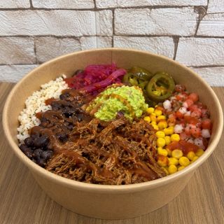 Burrito BOWL