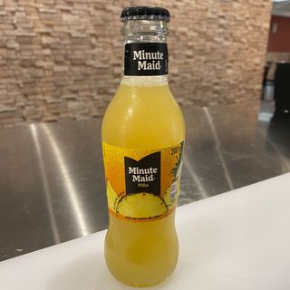 Zumo De Piña 200 ML.