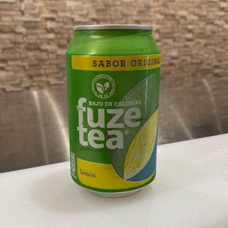 Fuze tea limon 330ml