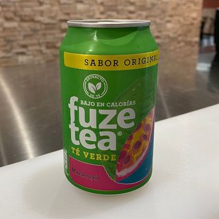 Fuze tea maracuya 330ml