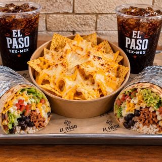 Combo Tex-Mex para 2