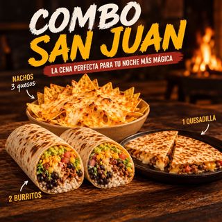 Combo San Juan