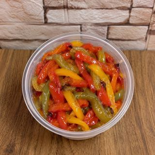 PIMIENTOS ASADOS