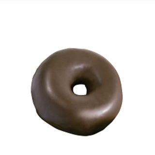 Donut De Chocolate