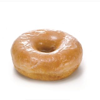 Donut Blanco