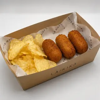 Croquetas de cola de toro (x3)