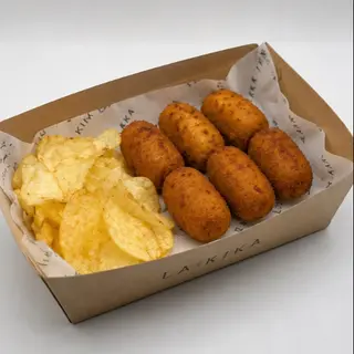 Croquetas de cola de toro (x6)