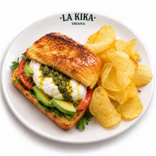 Brioche de Aguacate
