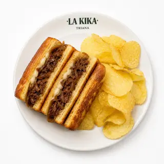 Brioche de Carrillada