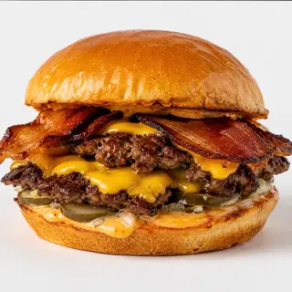 KIKA SMASH BACON