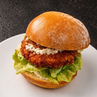 Hamburguesa Chrispy Chicken Classic