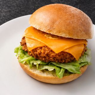 Hamburguesa Chicken Littel