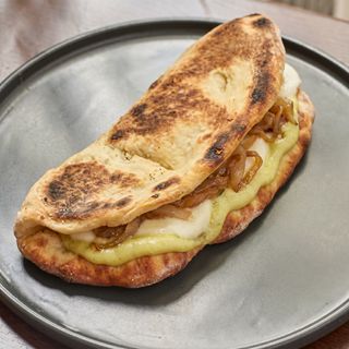Schiacciata Vegetariana