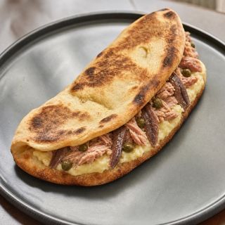 Schiacciata Mare Nostrum